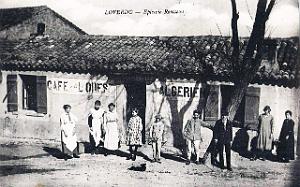 438- Loverdo - epicerie Rousseau